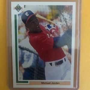 1991 Upper Deck Michael Jordan RC